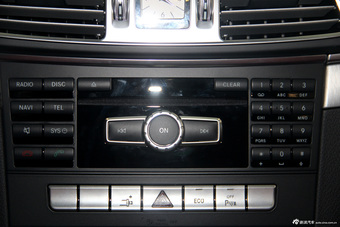 2014款奔驰E200 Coupe 到店实拍