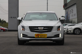 2016款凯迪拉克ATS-L 2.0T自动28T精英型