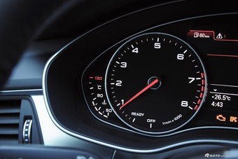 2016款奥迪A7 40TFSI进取型