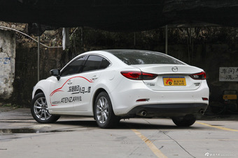 2015款阿特兹2.0L自动蓝天尊贵版