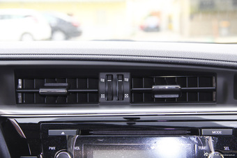 2016款雷凌1.6L自动精英版G