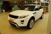 2011款揽胜极光2.0T