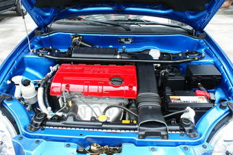 2011款莲花L3两厢1.6L自动豪华型图片