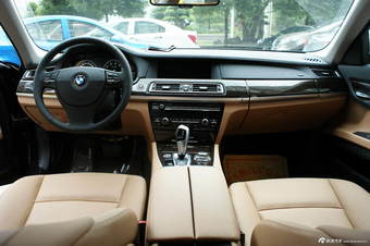 宝马7系 2009款 740Li领先型图片
