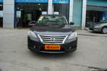 2012款轩逸 1.6L自动XE舒适版 钨钢黑