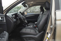 2016款CS75 1.8T 自动尊贵版国4