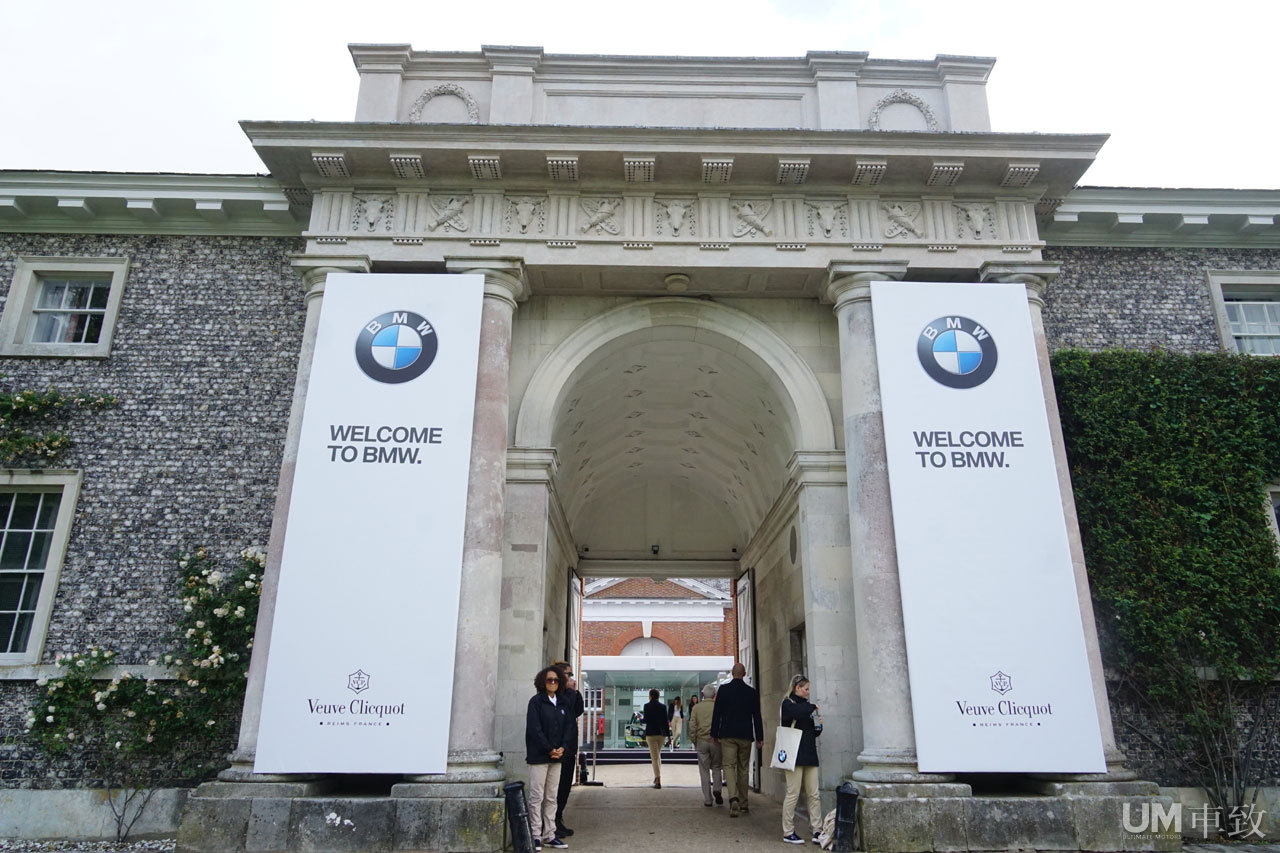 2016古德伍德现场