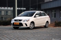 2015款绅宝D20三厢1.3L手动乐活版