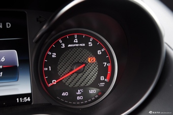 2015款奔驰 AMG GT S