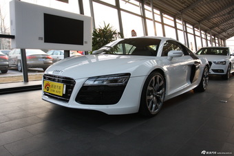 2014款奥迪R8 5.2L自动5.2FSI quattro图片