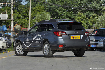 2015款傲虎 2.5i 豪华导航版