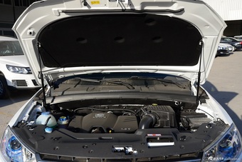 2015款众泰T600 1.5T手动旗舰型