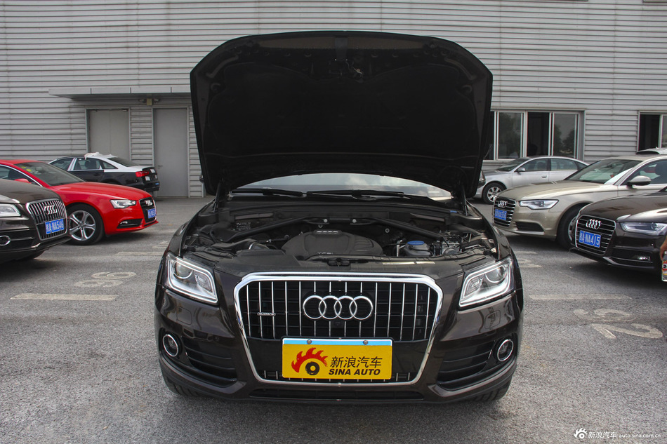 2015款奥迪Q5 40TFSI技术型