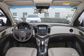 2015款科鲁兹1.5L自动经典SE AT