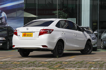 2014款威驰1.5L自动智臻版