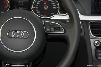 2016款奥迪A5 Sportback 2.0T自动45TFSI