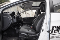 2016款哥瑞1.5L 自动CVT风尚版