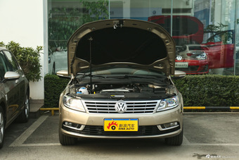 2016款CC 2.0T自动至尊型