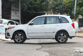 2015款瑞虎3 1.6L手动智尚纪念版