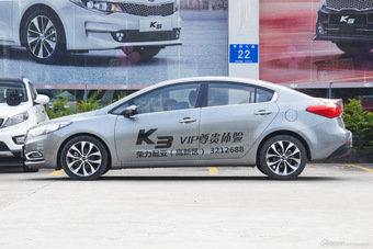 2012款起亚K3 1.6L自动Premium