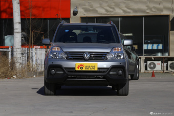 2015款东风风度MX6 2.0L CVT四驱UPR