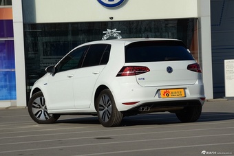 2015款高尔夫-进口GTE 1.4T自动