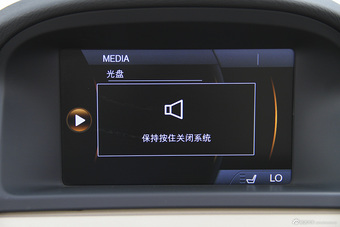 2015款沃尔沃S80L 2.0T自动 T5智雅版