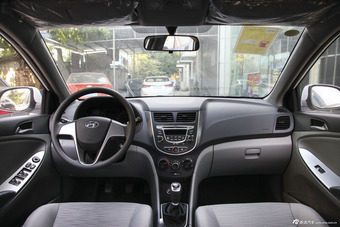 2014款瑞纳1.4L手动智能型图片