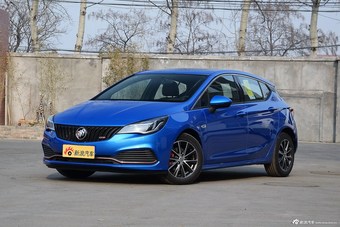 2016款威朗GS 1.5T自动豪情运动型20T图片