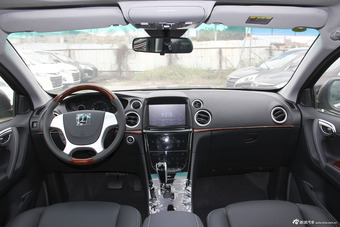 2011款纳智捷大7 SUV 2.2T两驱自动智慧型图片