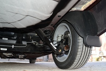 2016款景逸S50 1.6L自动旗舰型