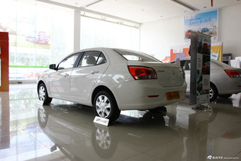 2012款宝骏630自动档