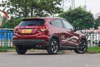 2015款缤智1.8L CVT四驱旗舰型