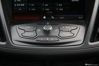 2013款福特翼虎2.0 GTDi自动运动型