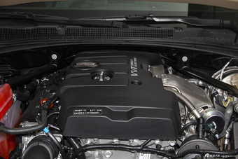 2016款凯迪拉克ATS-L 2.0T自动28T精英型