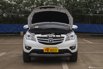 2016款CS35 1.6L自动尊贵型国IV图片