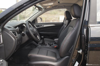 2016款CS75 2.0L手动领先型国4