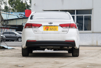 2014款起亚K4 1.8L自动GLS