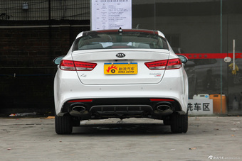 2016款起亚K5 2.0L自动LUXURY