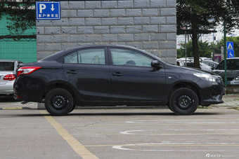 2014款威驰1.3L手动型尚版