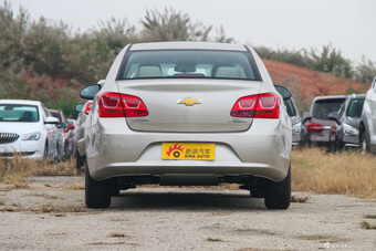 2016款科鲁兹1.5L手动经典SL MT