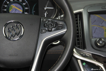 2014款君越2.0T SIDI自动智享旗舰型