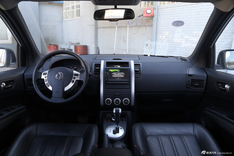 2015款东风风度MX6 2.0L自动四驱梦想版图片