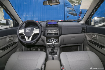 2014款北汽威旺M20 1.5L手动标准型图片