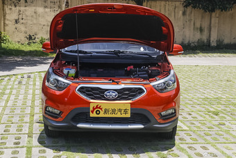 2015款骏派D60 1.8L自动尊贵型