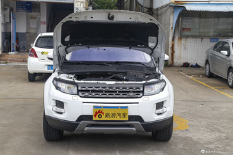 2015款揽胜极光2.0T自动智耀版图片