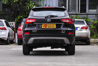 2016款长安CS75 1.8T自动精英型国5