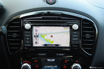 2014款英菲尼迪ESQ到店实拍