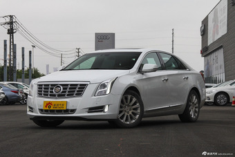 2015款凯迪拉克XTS 2.0T自动28T豪华型