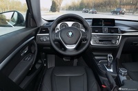 2016款宝马3系GT 328i 2.0T自动设计套装型